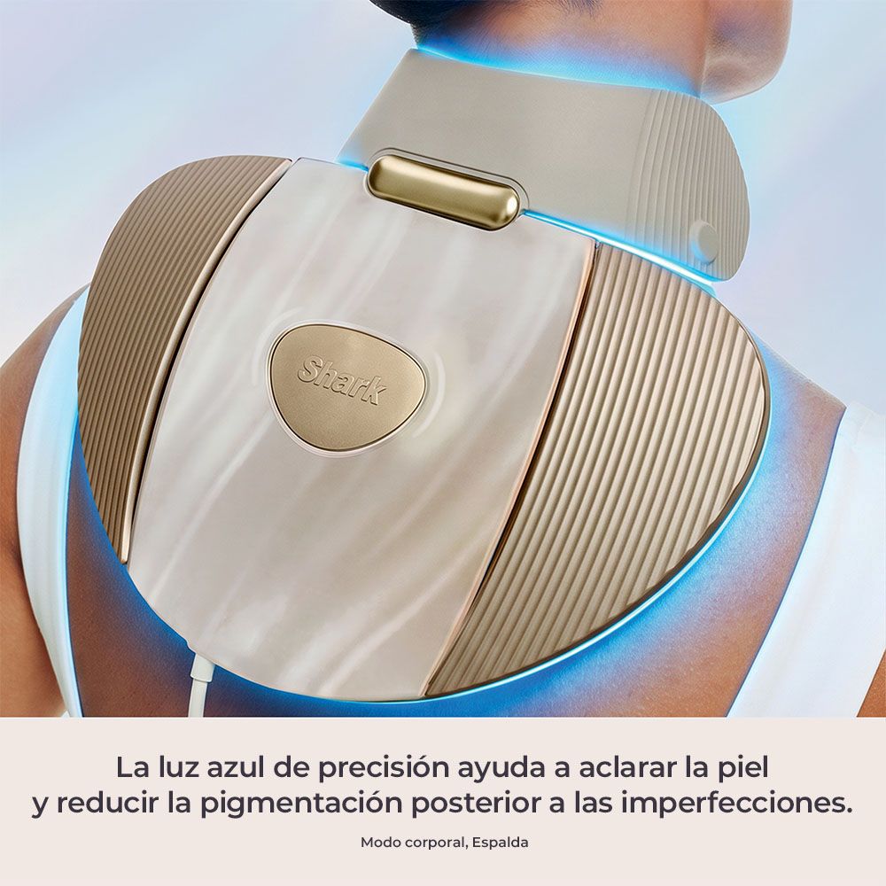 SHARK CRYOGLOW&trade; CLINIC (SISTEMA LED PARA ROSTRO Y CUERPO)
